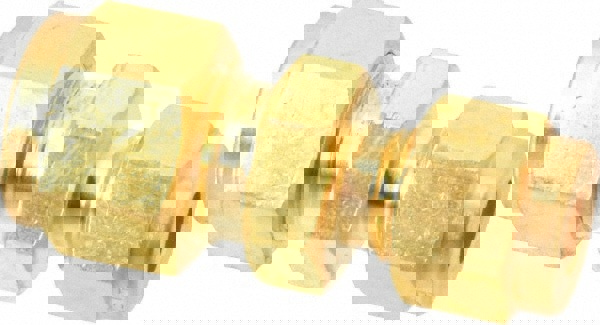 Compression Tube Union: Compression x Compression